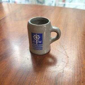 Mini Stein - German Munchen Stoneware
